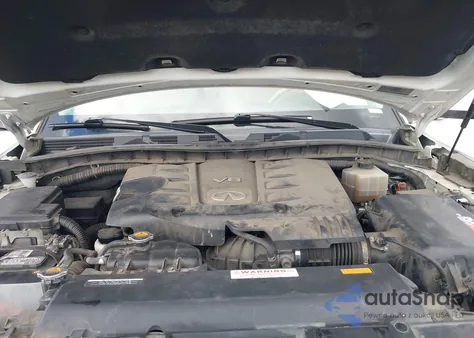 2012 Infiniti Qx56 from USA, damaged, VIN JN8AZ2NC6C9316189